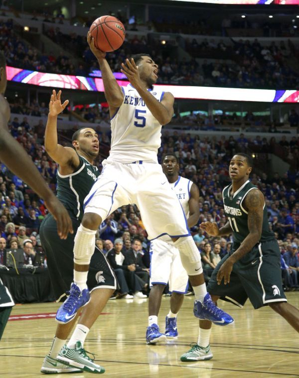 Michigan State v. Kentucky
